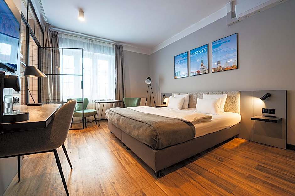 Stary Rynek Old Market Apartments