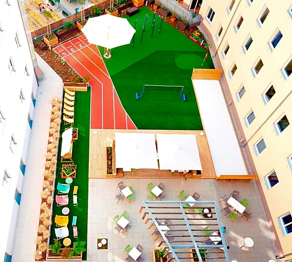Hotel Zeitgeist Vienna Hauptbahnhof
