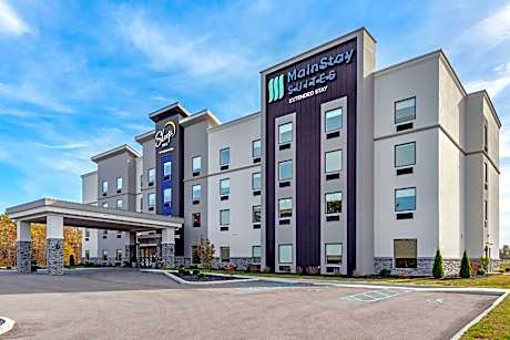 Sleep Inn Newberry - Crane