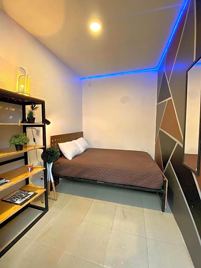 ROOMIES HOSTEL Parque México