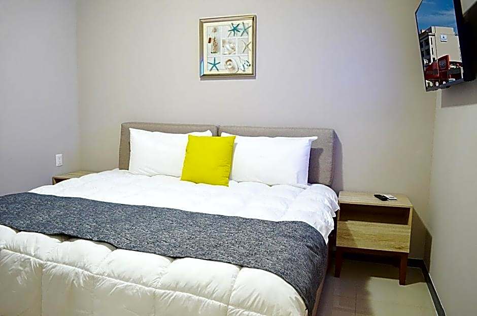 Marina Suites