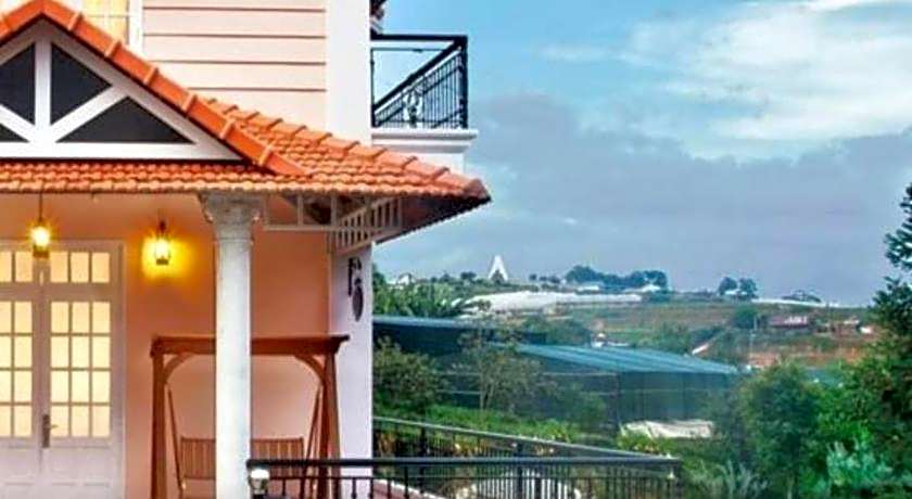 Dalat Terrasse Des Roses Villa