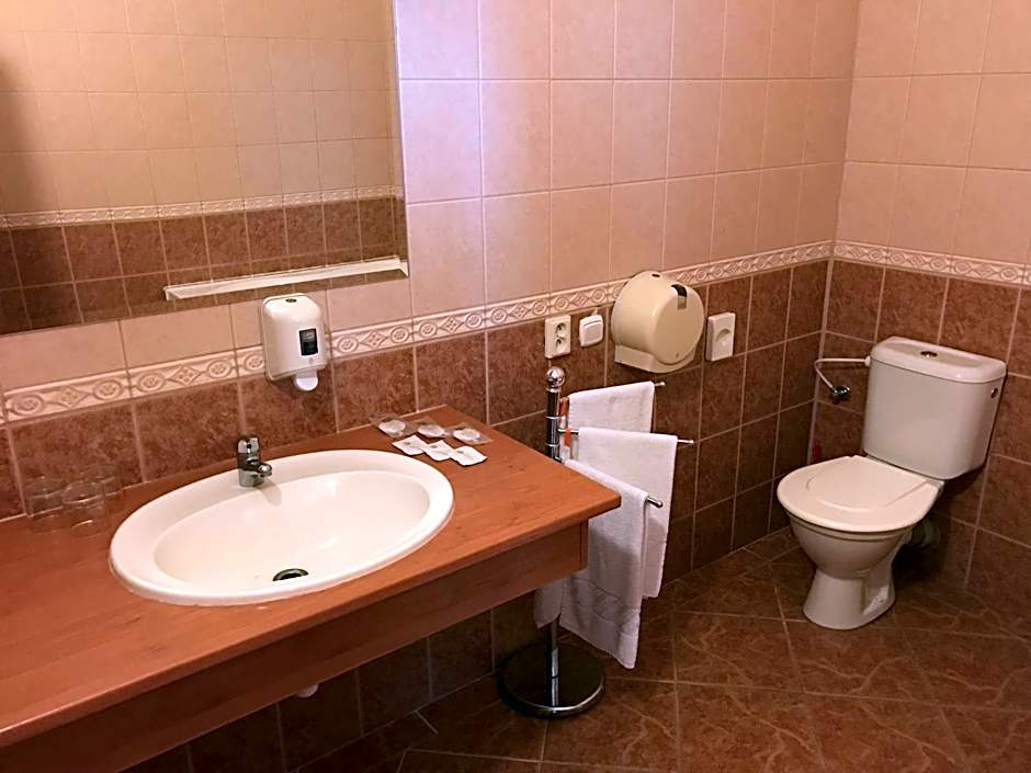 Hotel Hubert Nové Zámky