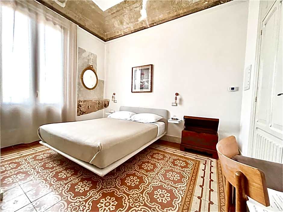 DOMUS ALERIA Deluxe Rooms
