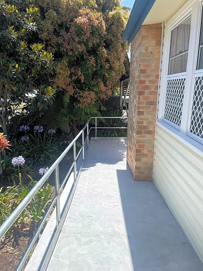Forster Holiday Village