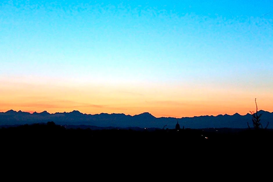 LA CUCCAGNA DI DON BOSCO - No landlords and neighbours - Absolute privacy!