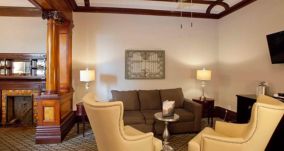 The Idlewyld Inn and Spa