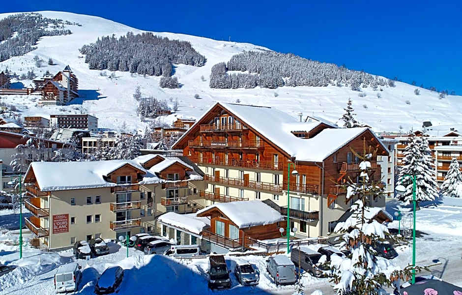 Résidence Odalys L'Ours Blanc