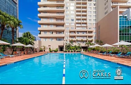 Somerset Chancellor Court Serviced Residence