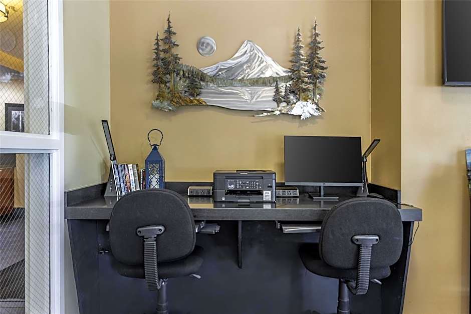 Best Western Plus Columbia River Inn