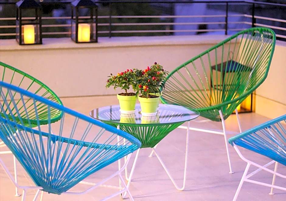 Bulnes Eco Suites