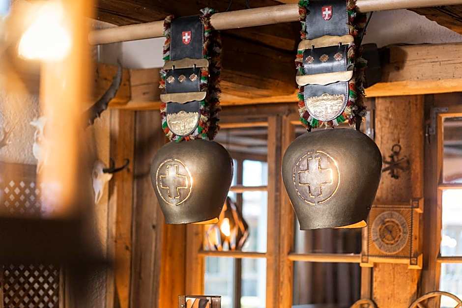 Samnaunerhof Vital-Hotel