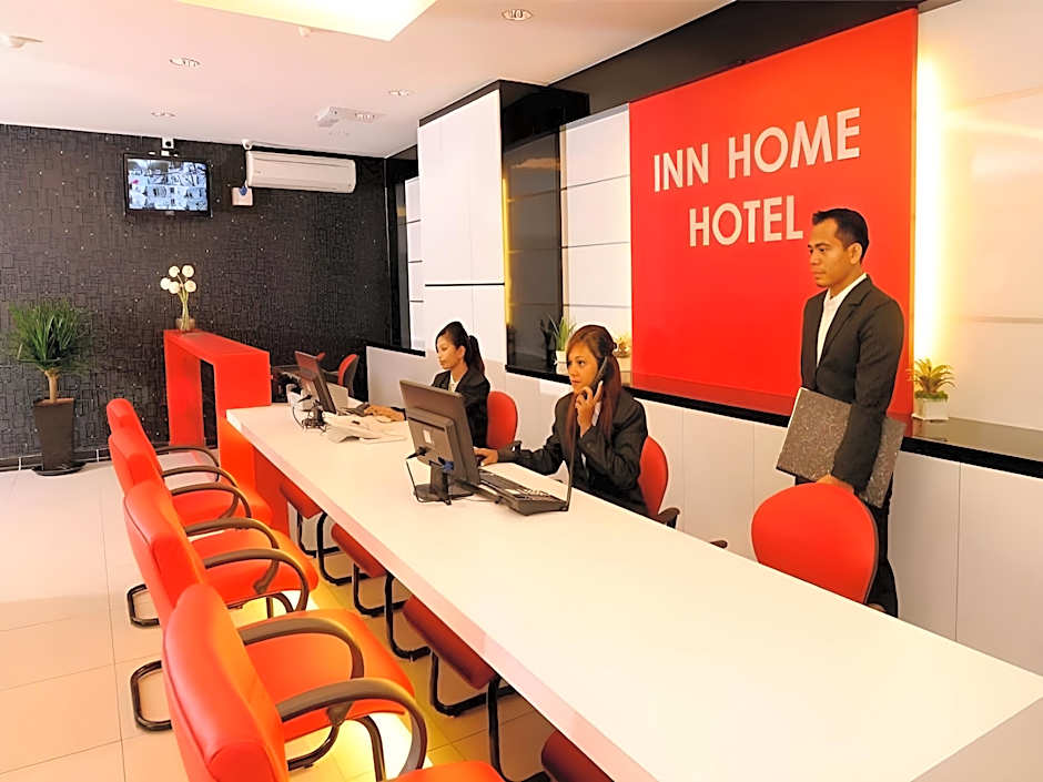 Inn Home Hotel Muar