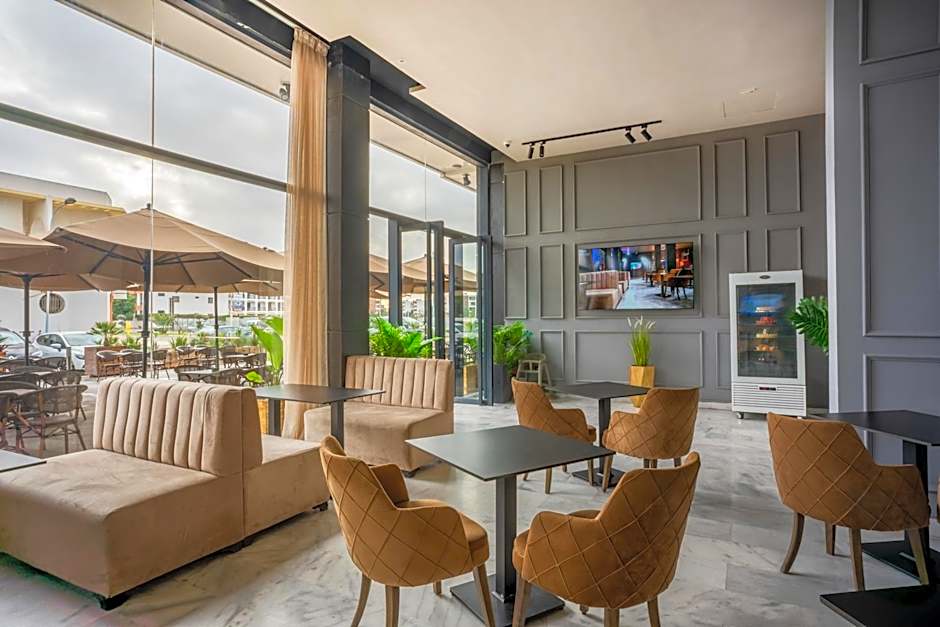 Dominium Hivernage Hotel