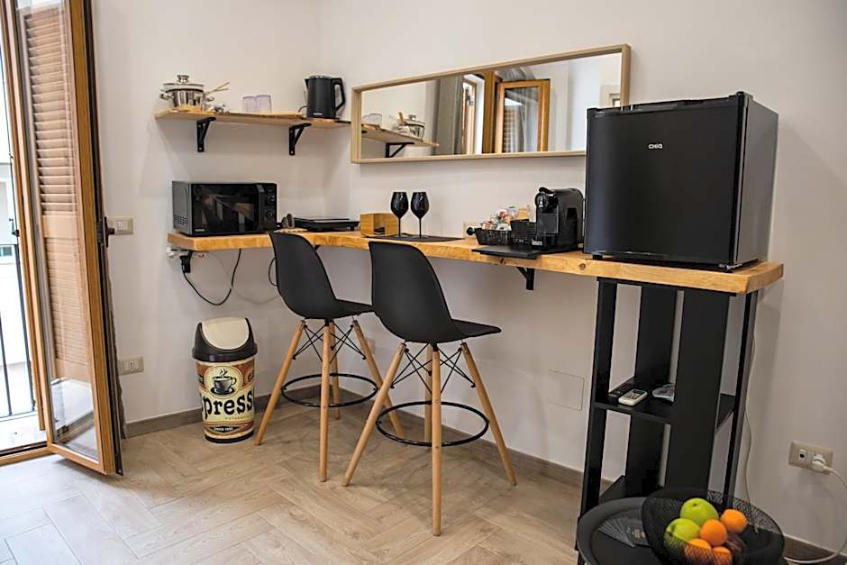 Geometric Art Home