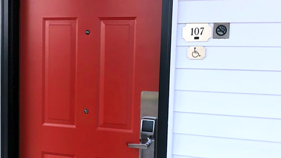 Western Motel Fitzgerald