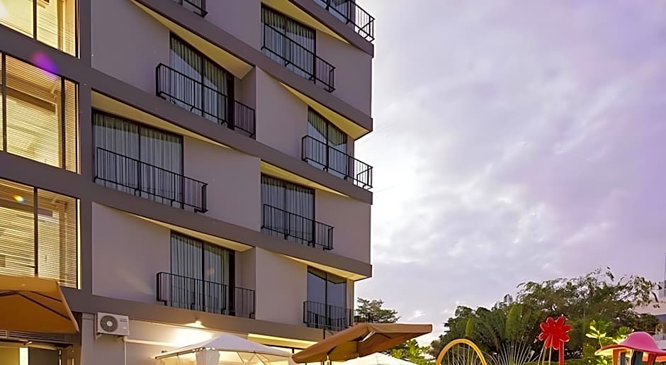 The 28th Hotel