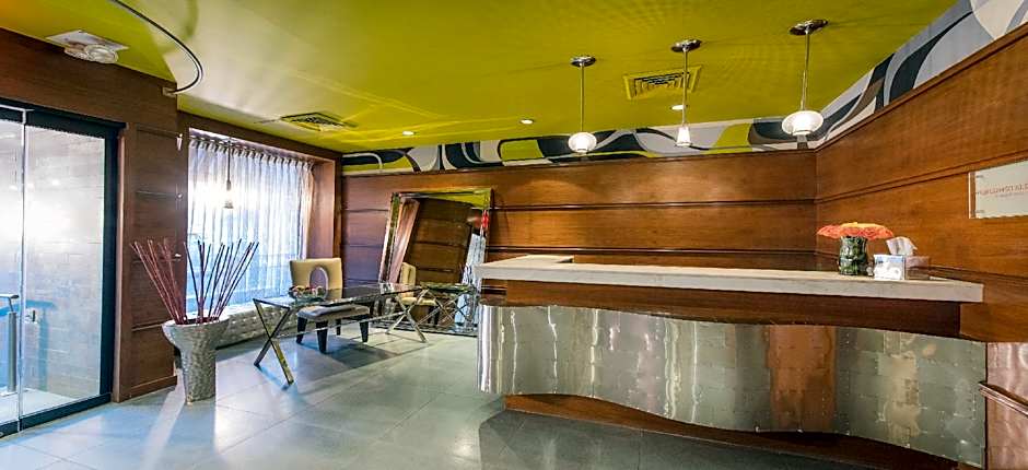 Moderne Hotel