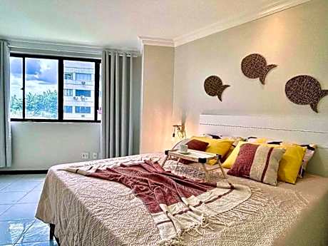 (104) Litorânea Apartment – Steps from the Beach