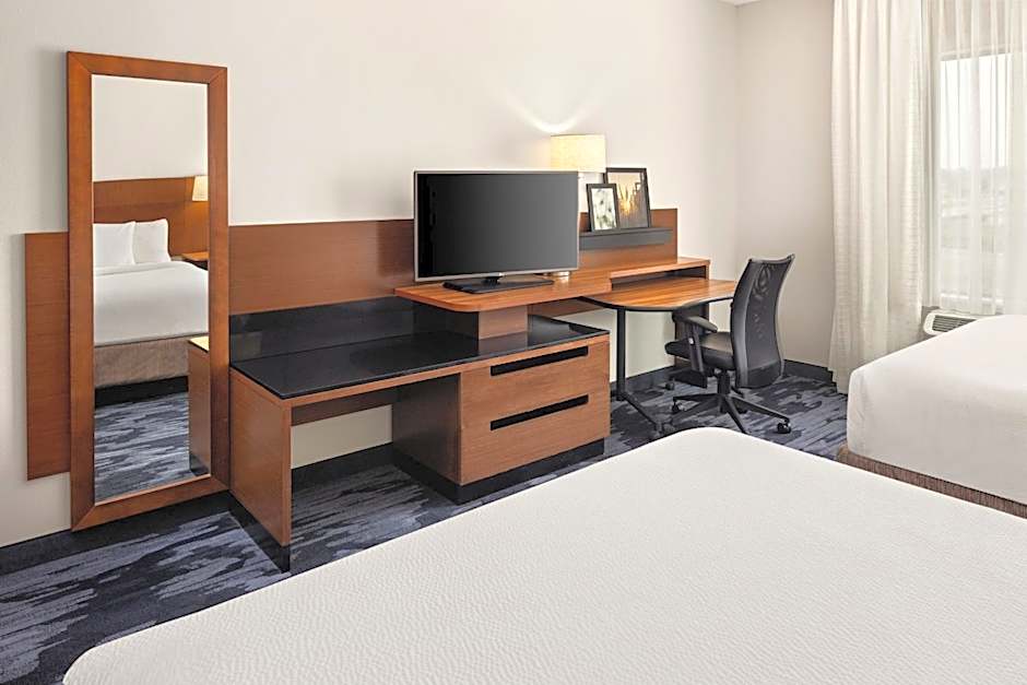 Fairfield Inn & Suites by Marriott Waterloo Cedar Falls