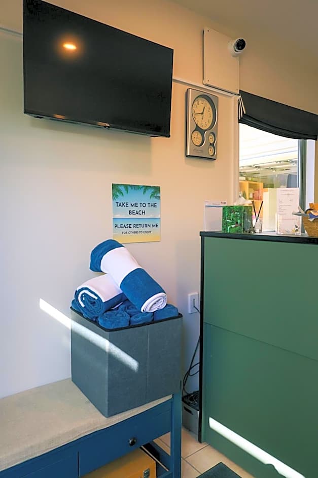 La Rochelle Motel