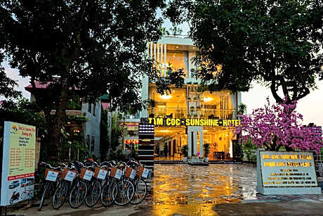 Tam Coc Sunshine Hotel