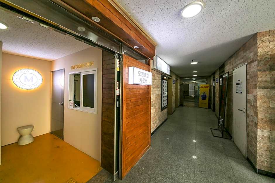 Mowon Hotel Cheongju