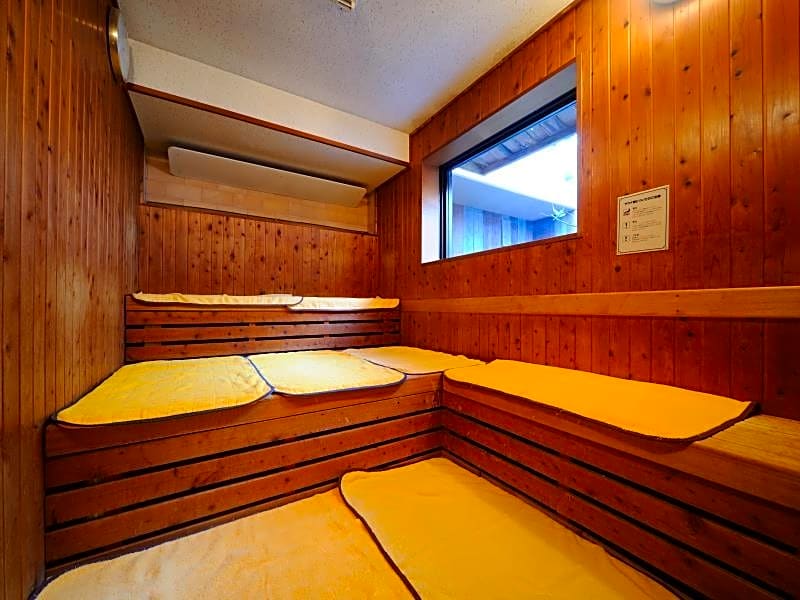 Dormy Inn Sendai Ekimae Natural Hot Spring