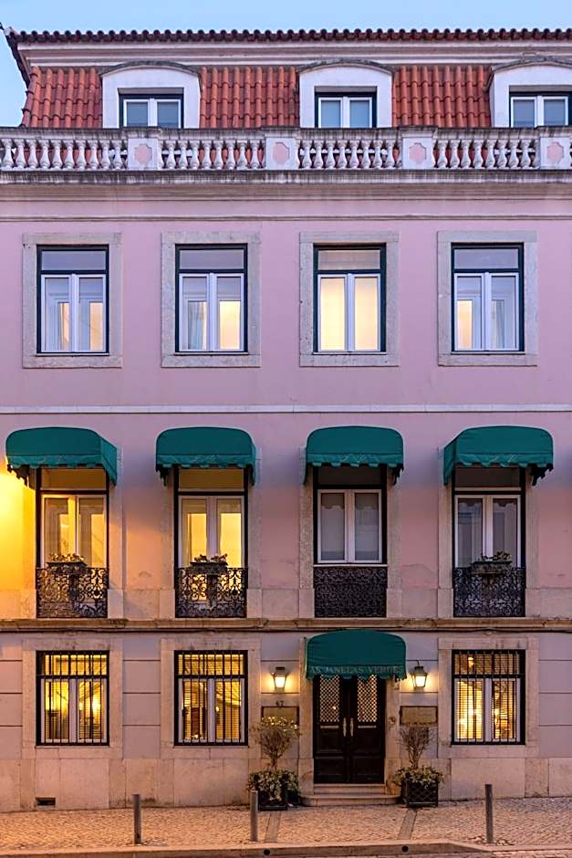 As Janelas Verdes Inn - Lisbon Heritage Collection