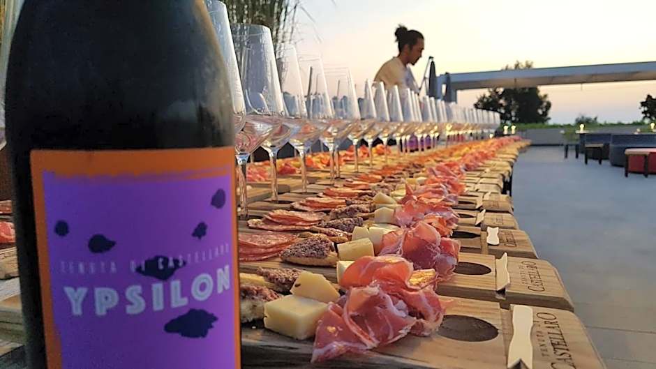 Tenuta di Castellaro Winery & Resort