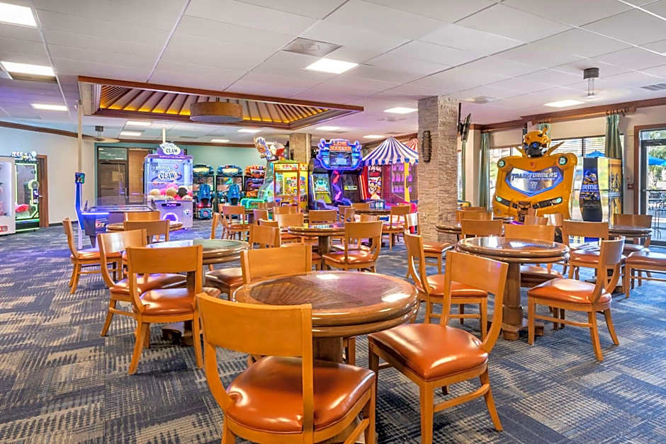 Hilton Vacation Club Aqua Sol Orlando West