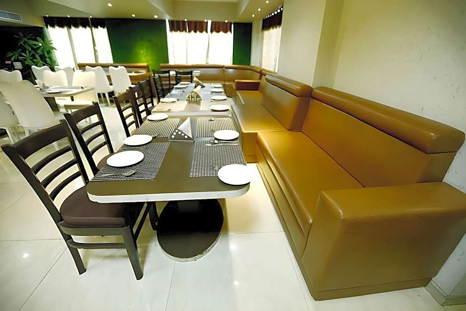 The Grand Radiant Hotel