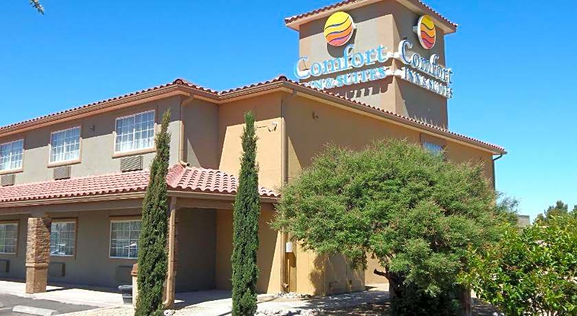 Comfort Inn & Suites Las Cruces Mesilla