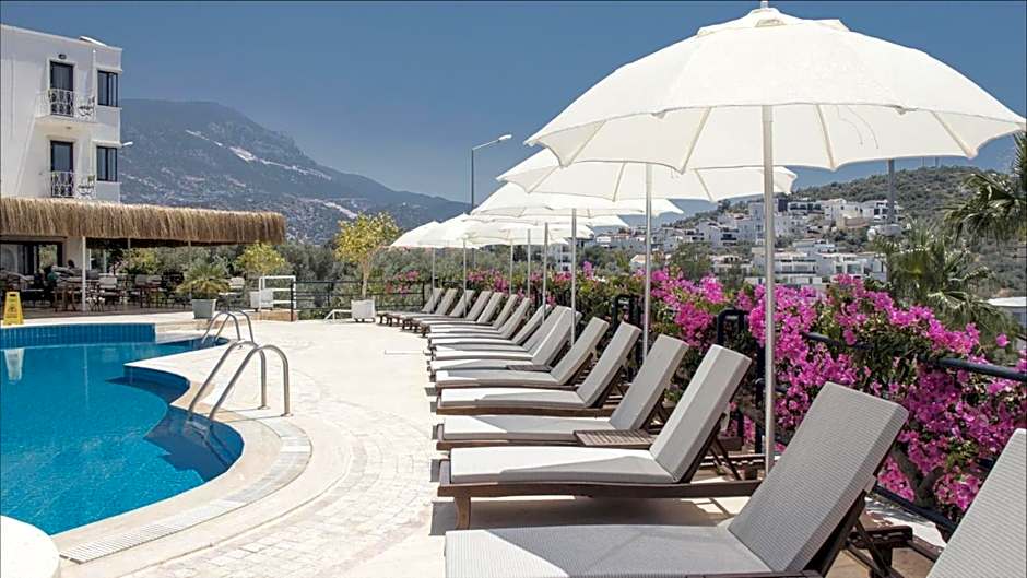 The Bay View Boutique Hotel Kalkan