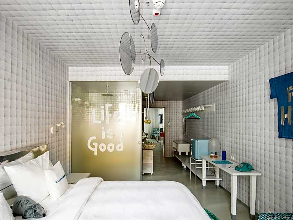25hours Hotel Piazza San Paolino