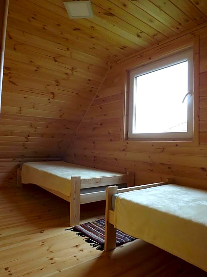 Domek letniskowy Orzechowa