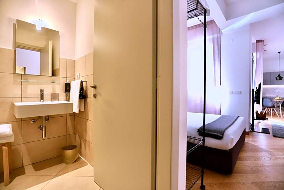 Palazzina B - Contemporary Studio