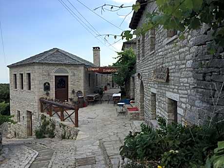 Elafotopos Hotel