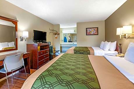 2 Queen Beds, Nonsmoking