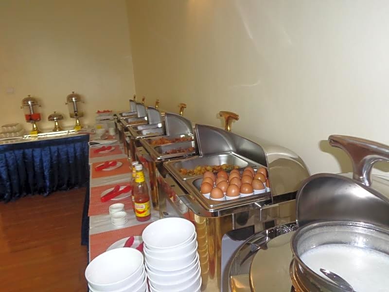 Apex Hotel Nay Pyi Taw