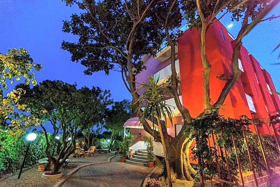 Hotel Villa Susy