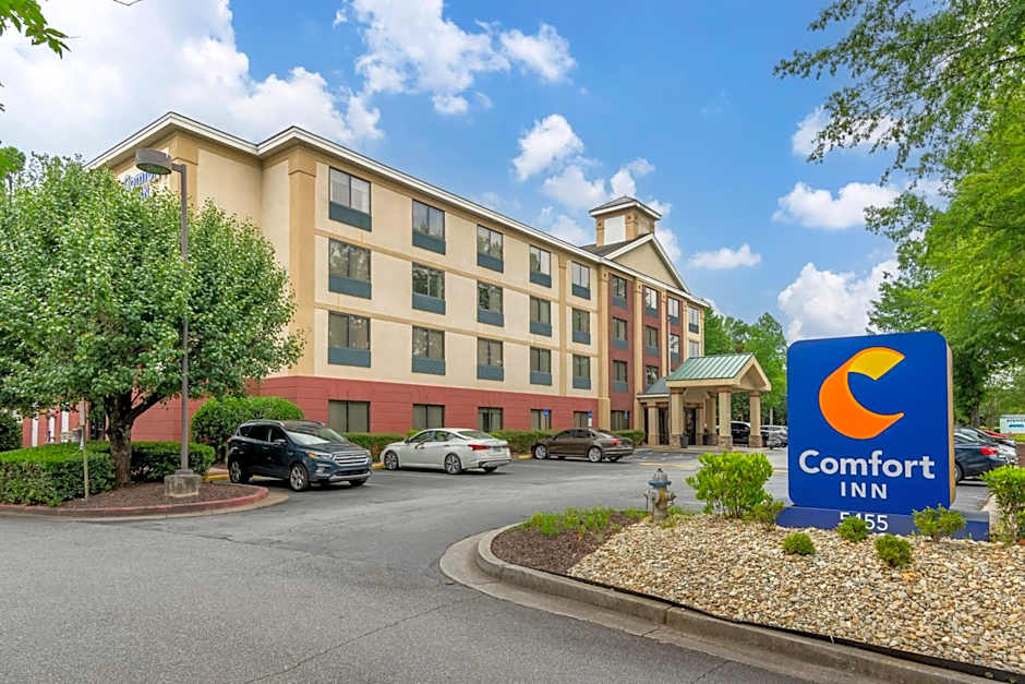 Comfort Inn Alpharetta-Atlanta North