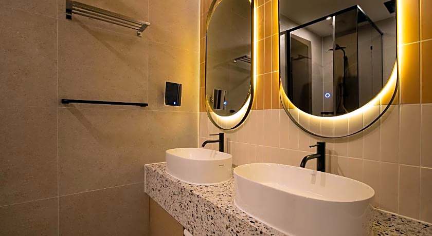 Jeonju tourist hotel kkotsim