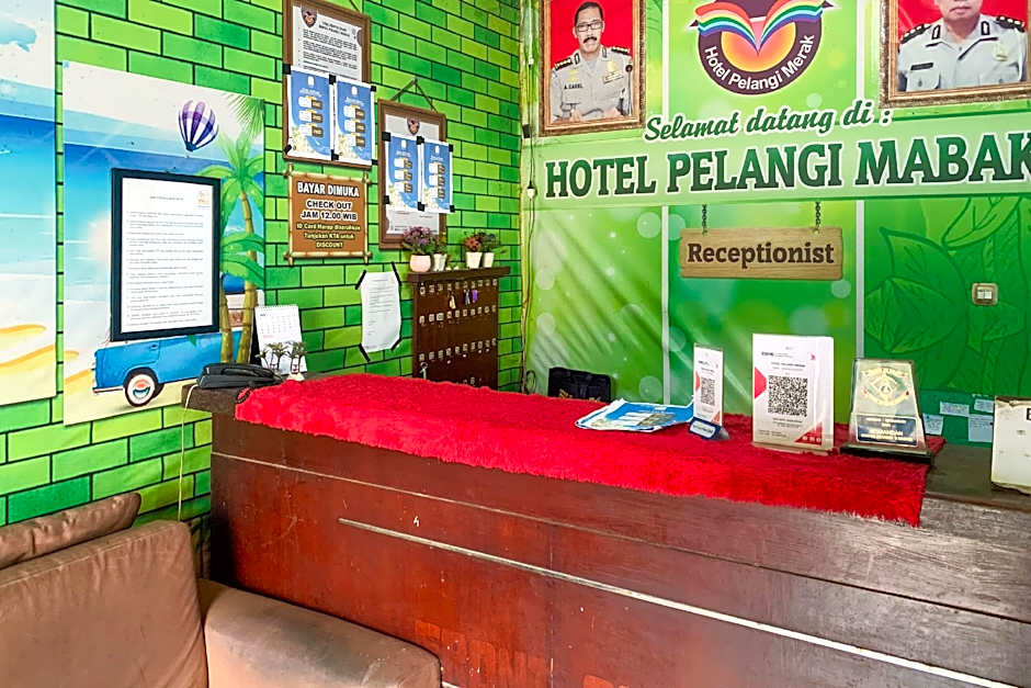 Hotel Pelangi Merak RedPartner