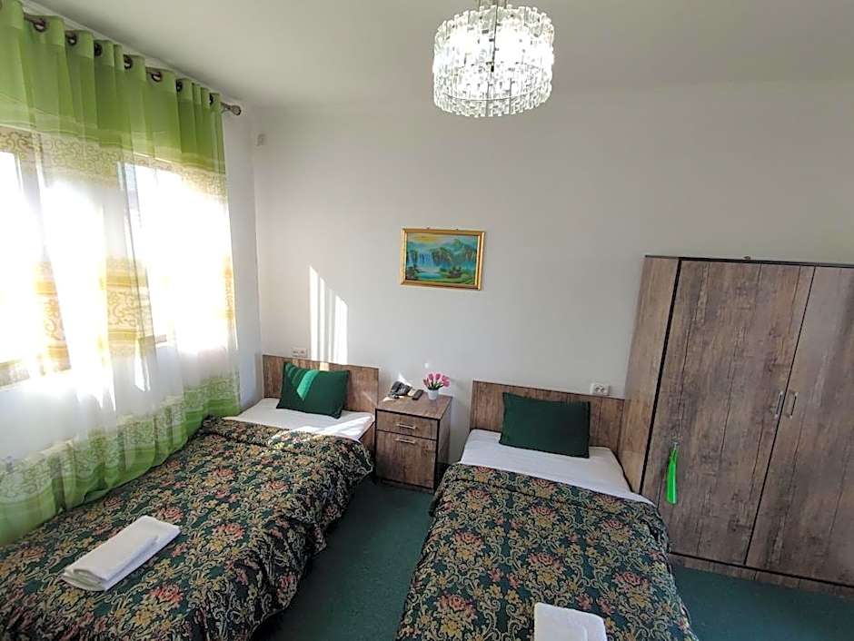 Green House Hotel Bukhara