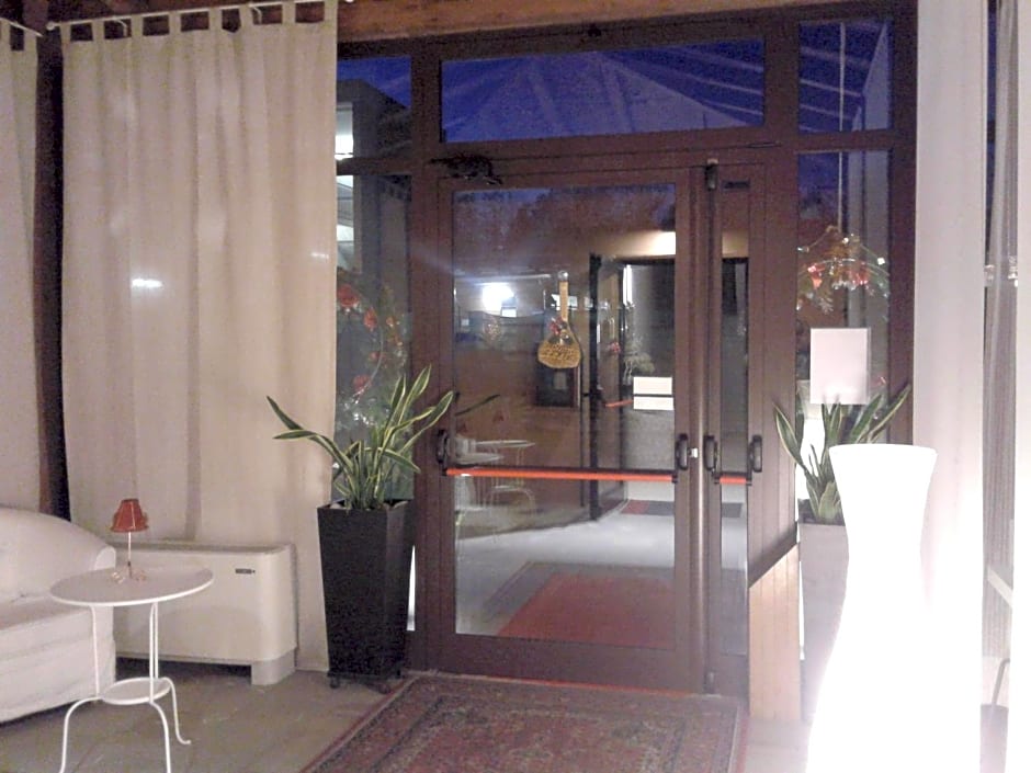 Hotel La Rosta