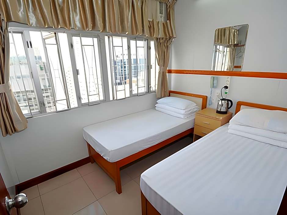 New Mong Kok Guest House