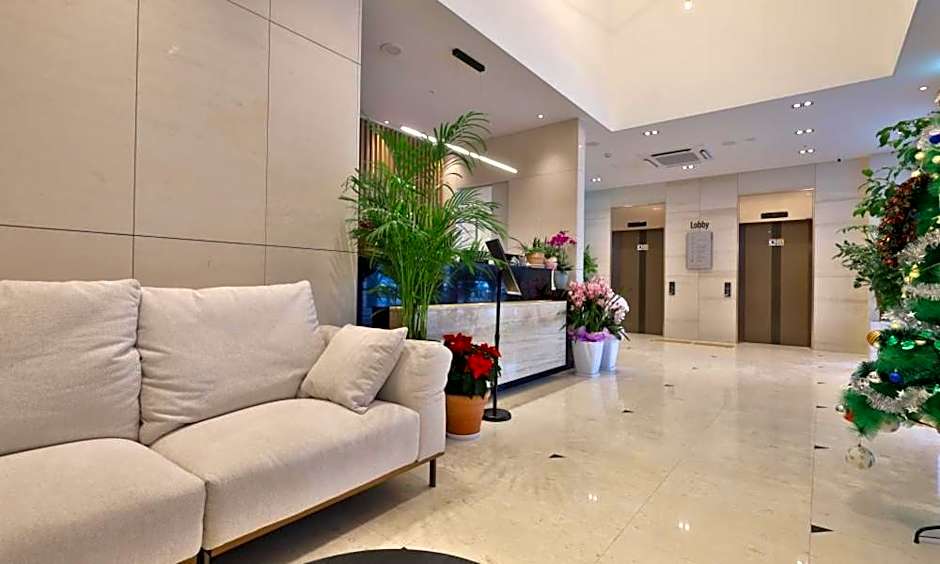 대구 빌리언웨스턴호텔