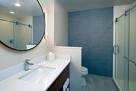 Suite, 1 King, Sofa bed