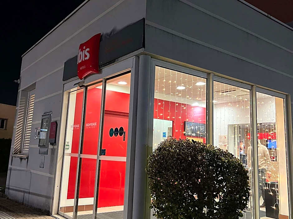 Hotel ibis Lyon Sud Chasse sur Rhone